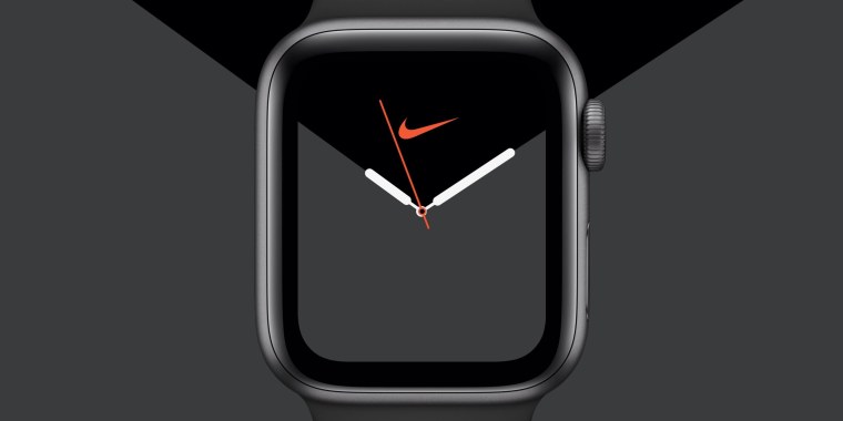 Apple watch Nike s6 44mm