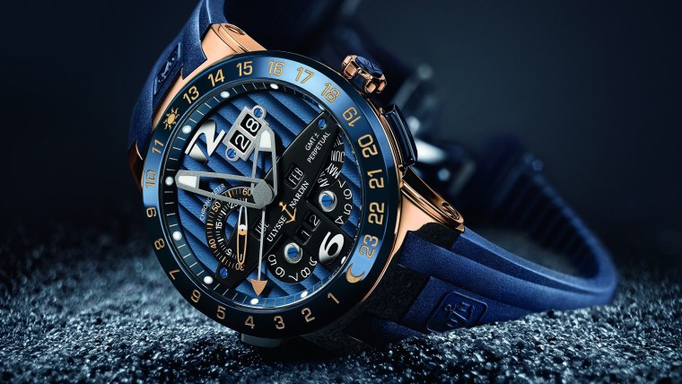 Ulysse Nardin el Toro Black
