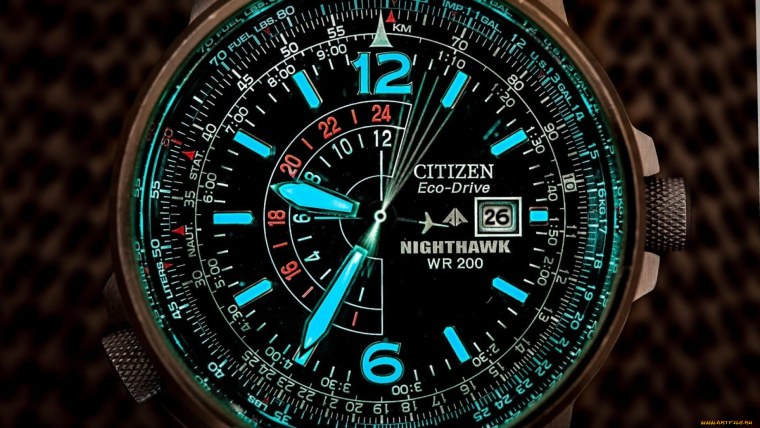 Citizen Eco-Drive лого