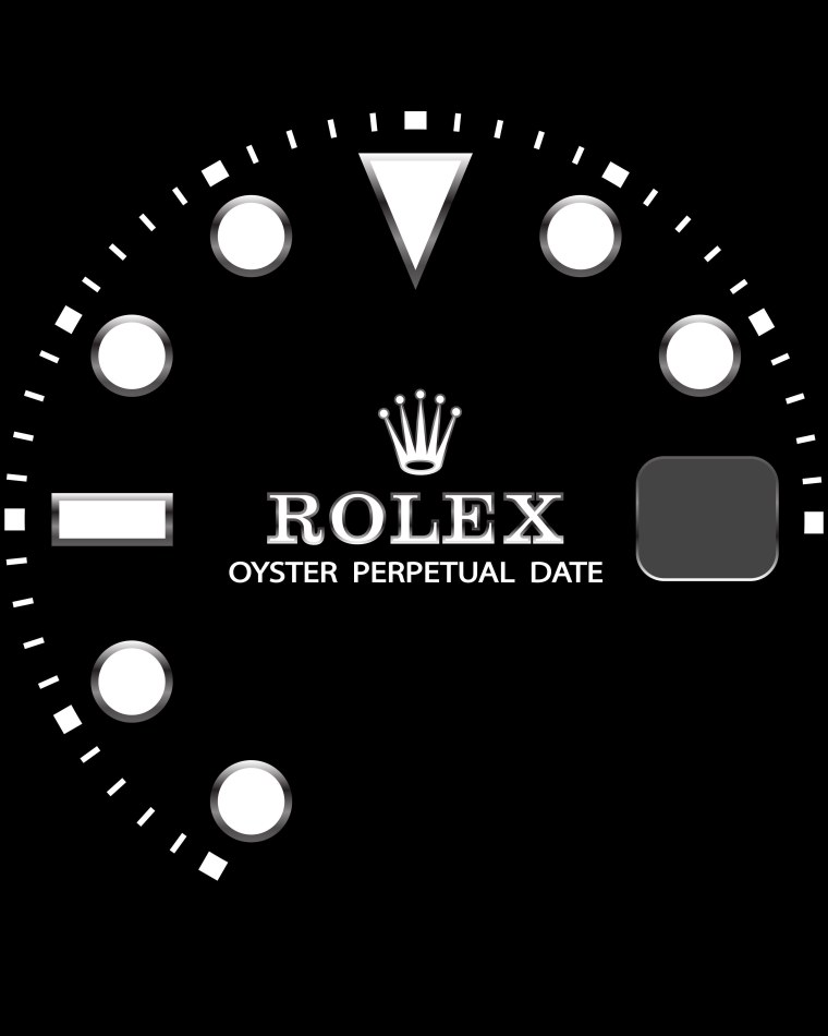 Циферблат Rolex для Apple watch