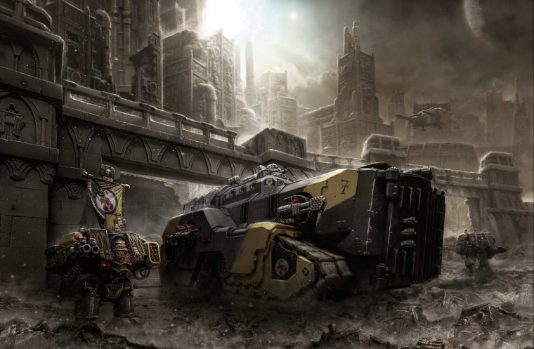 Вархаммер 40000