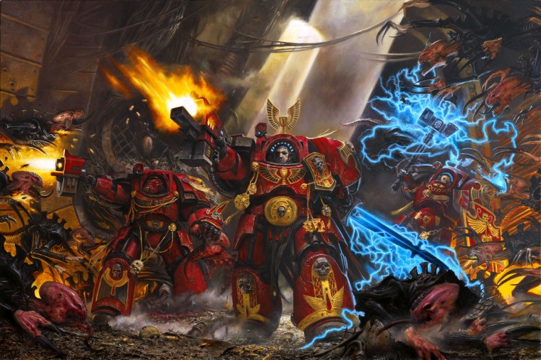 Вархаммер 40000