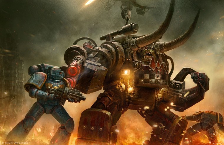 Вархаммер 40 000