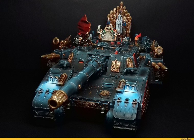 Вархаммер40.000 битва