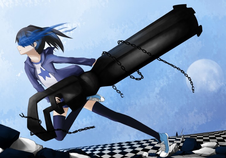 Арты мато Курои 18