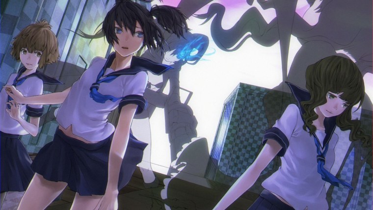 Мато Курои и Ёми Таканаси