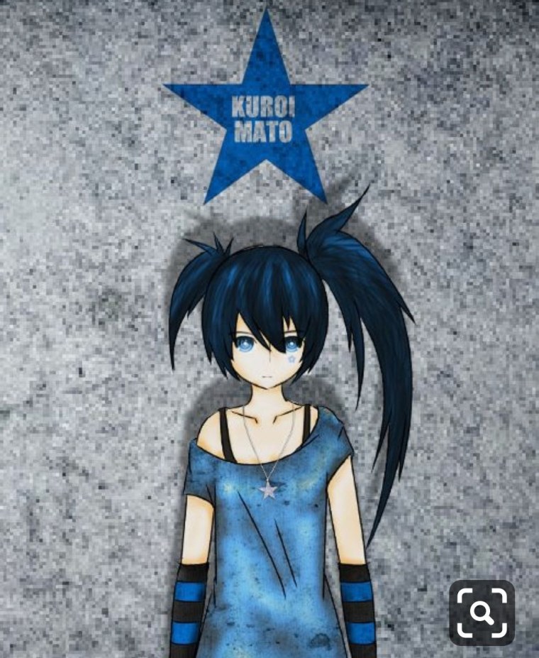 Мато Курои арт