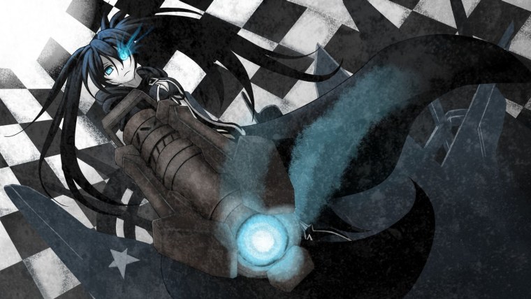 Black Rock Shooter мато