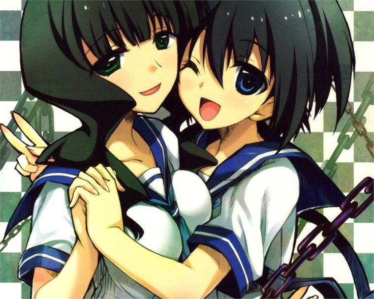 Мато Курои и Ёми Таканаши