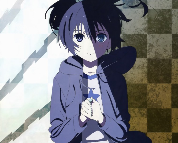 Black Rock Shooter мато