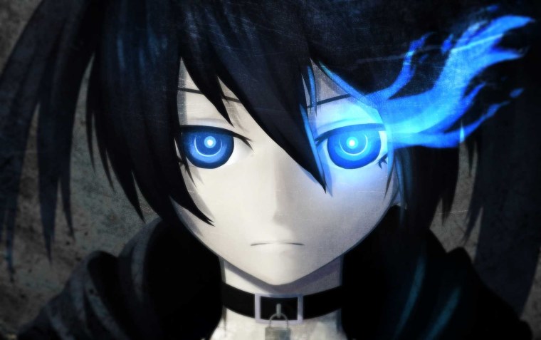 Black Rock Shooter мато