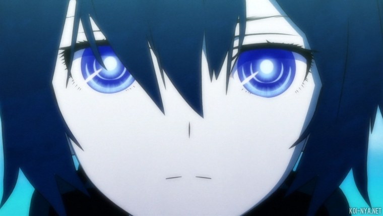 Мато Курои стрелок с черной скалы скрины