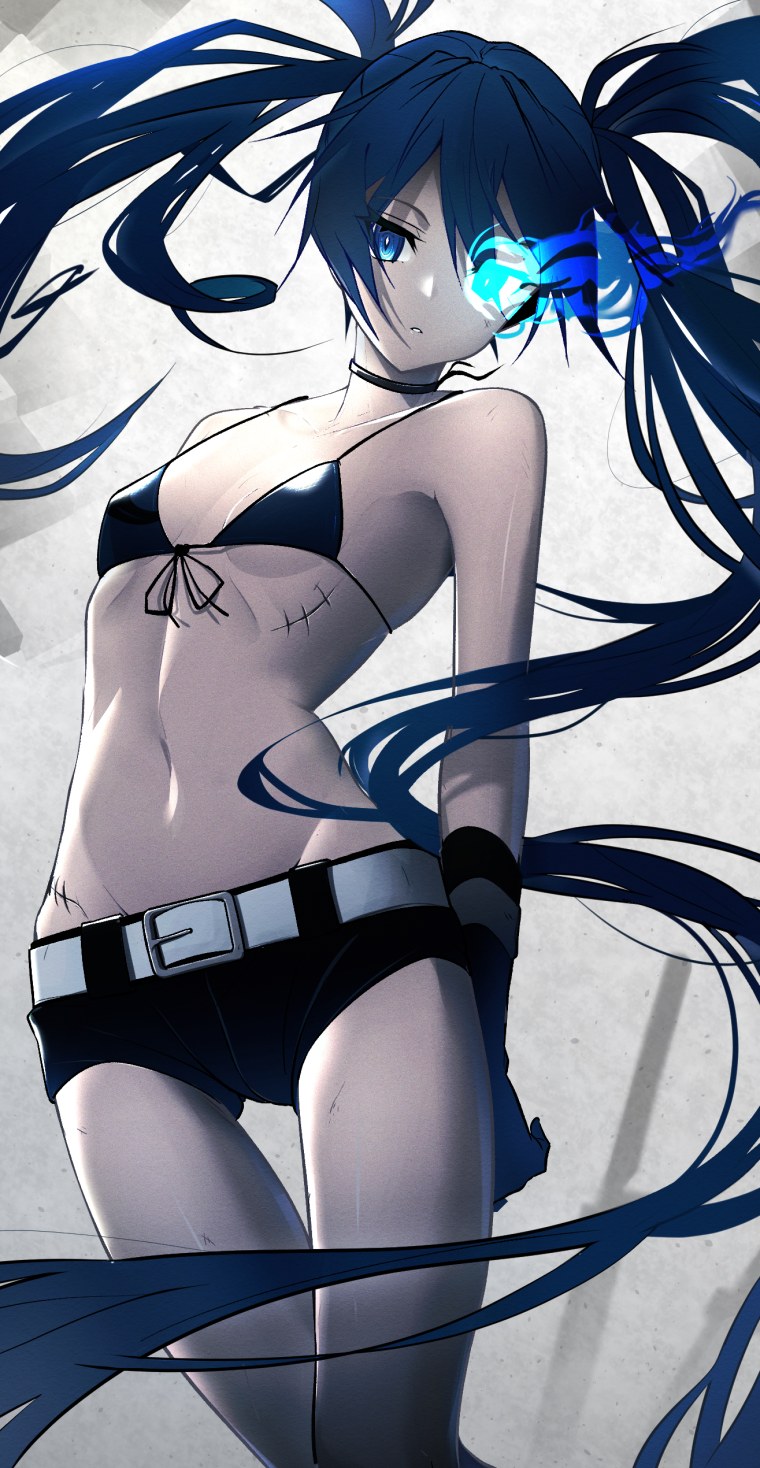 Black Rock Shooter этти