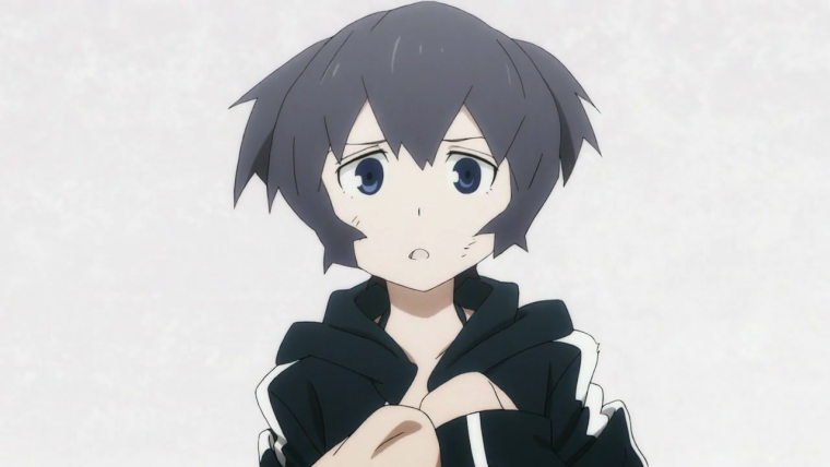 Мато Курои плачет