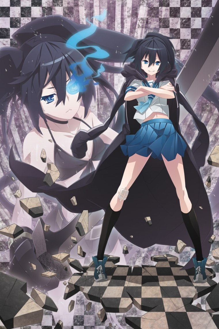 Стрелок с чёрной скалы мато Курои