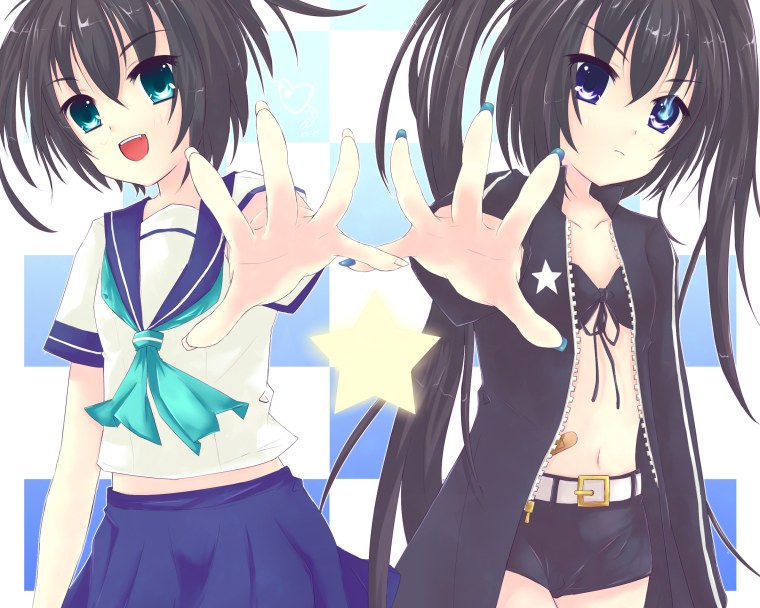 Мато Курои аниме