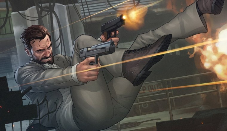 ГТА 4 Патрик Браун