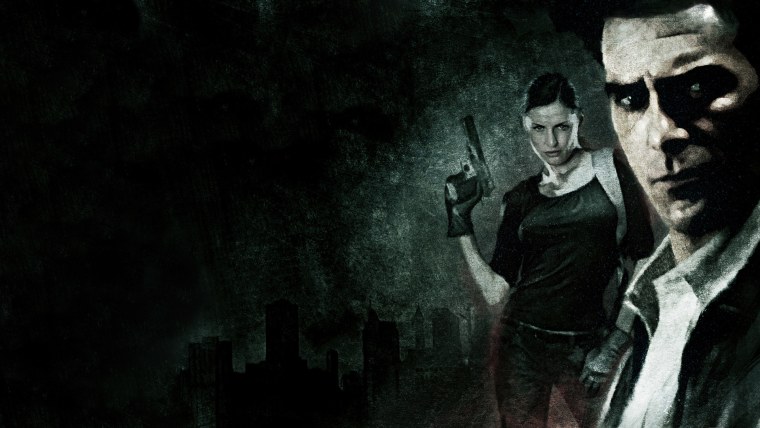 Max Payne 2 обои