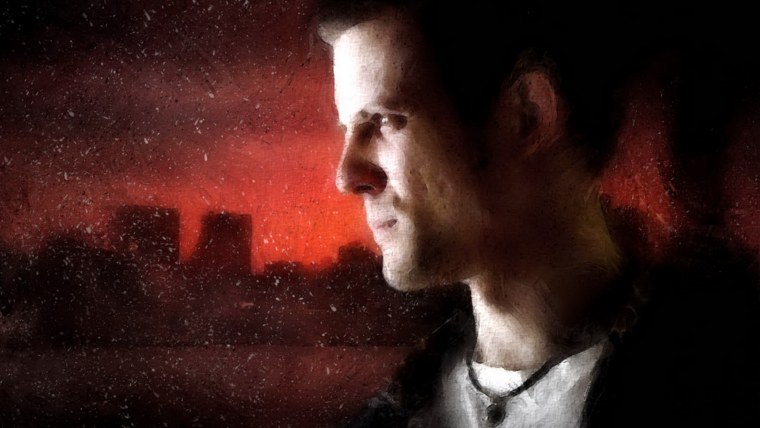Max Payne 1 арт