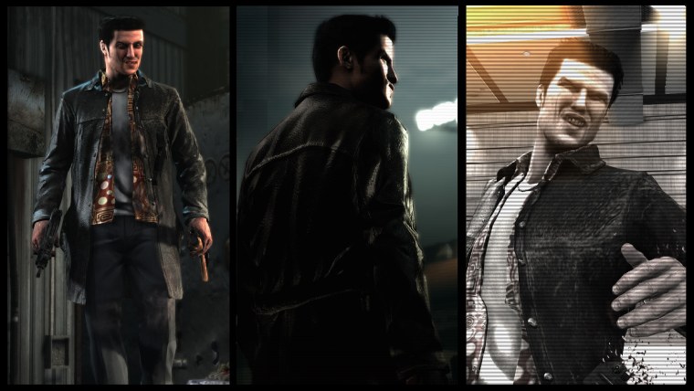 Max Payne 2012