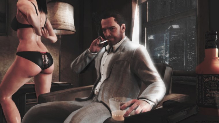 Макс Пейн 1 Wallpaper