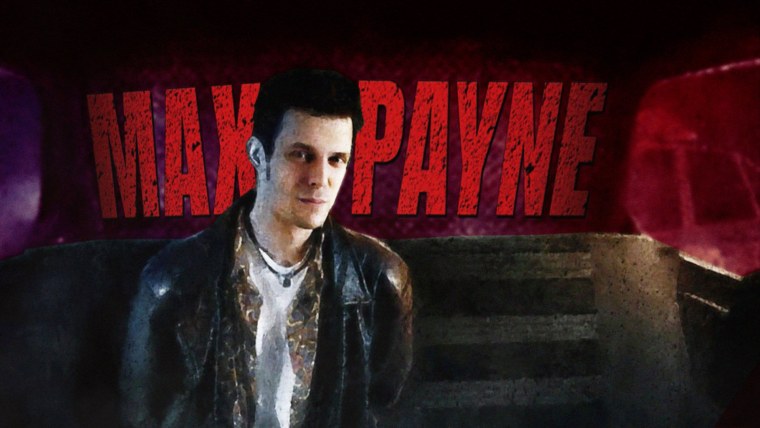 Max Payne Нуар