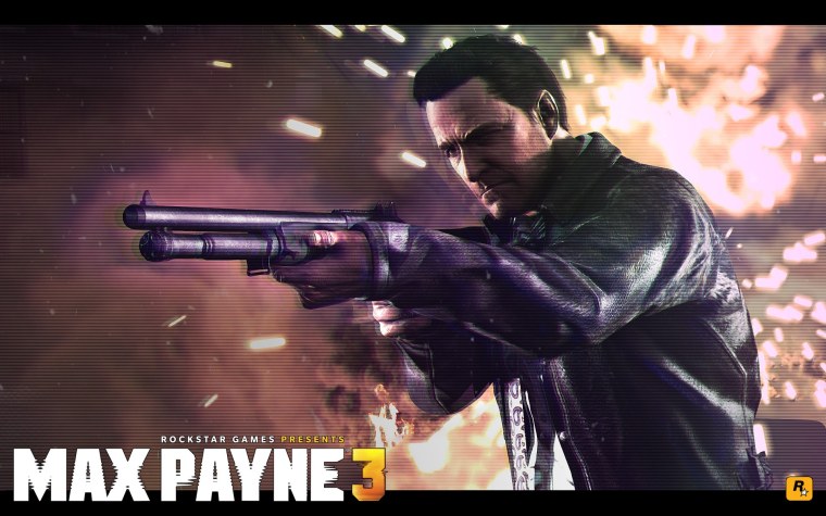 Max Payne 2020
