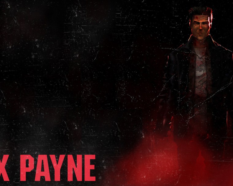 Max Payne 1 Wallpaper