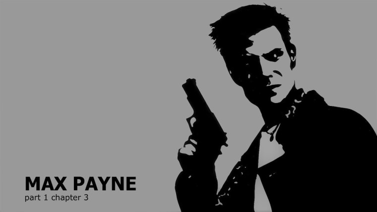 Макс Пейн 1 Постер