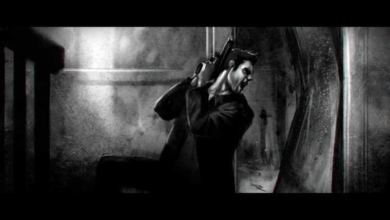 Max Payne 2 Мона