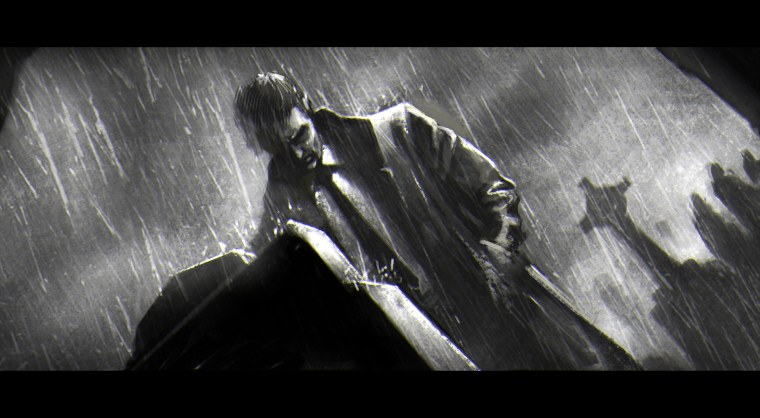 Макс Пейн Нуар