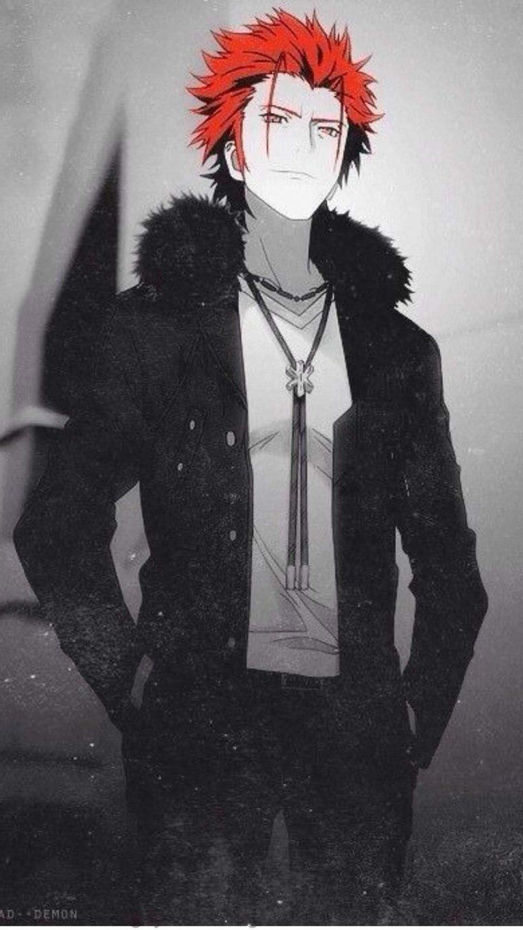 Микото красный Король