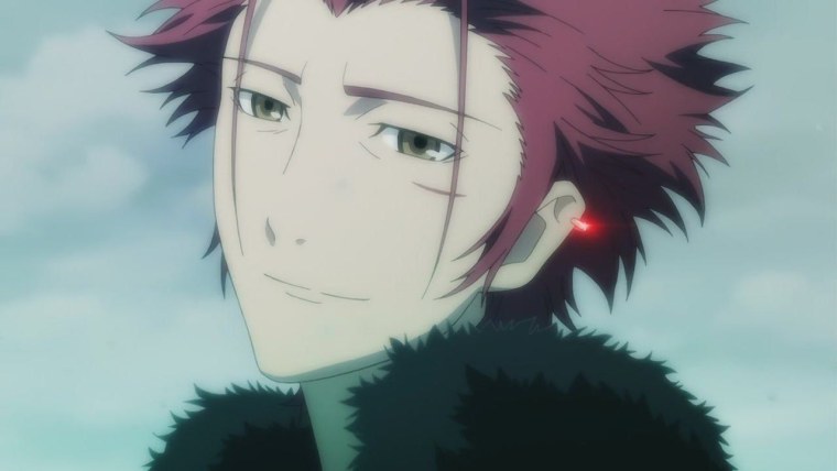 Микото Суо аниме