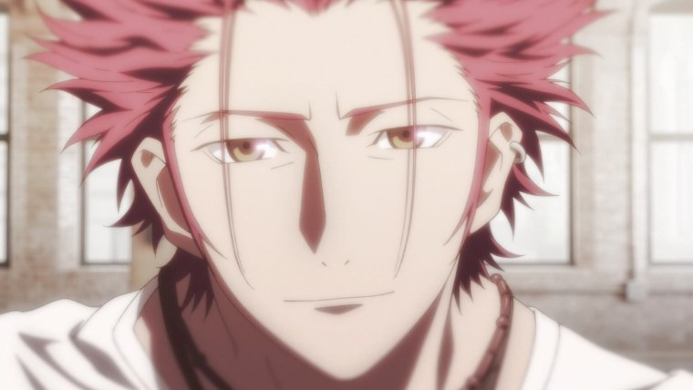 Микото Суо бой