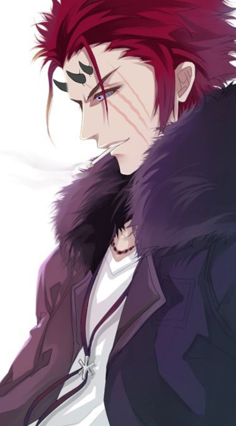 Микото Суо и Люси Люси