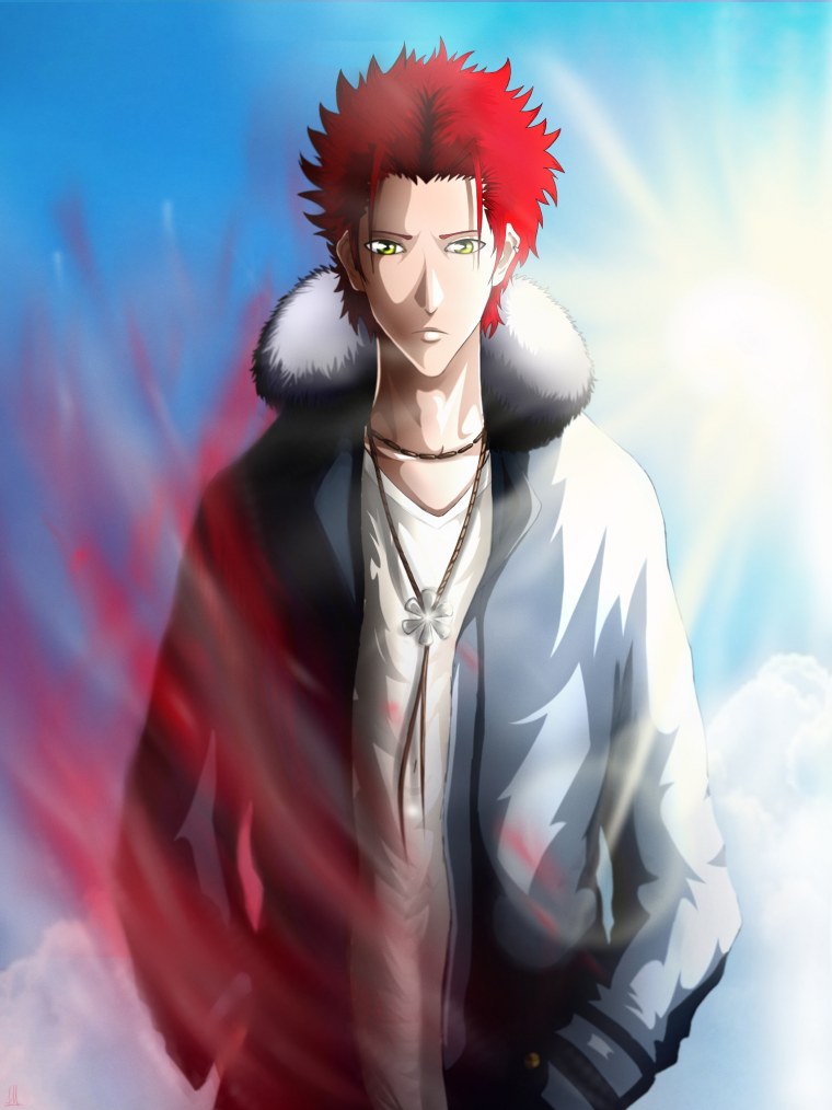 Микото Суо молодой