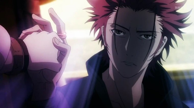 Микото Суо бой