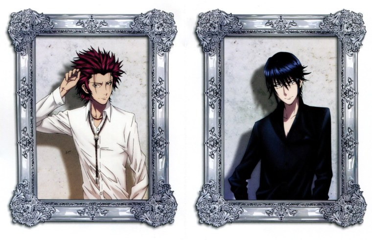 Проект Кей Микото и Анна