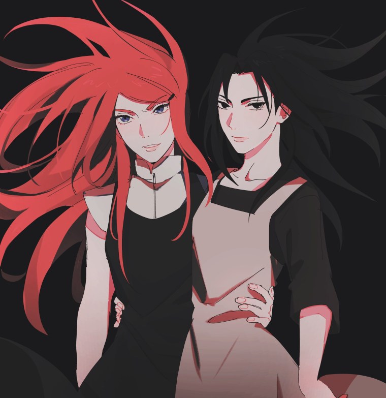 Микото Суо персонаж