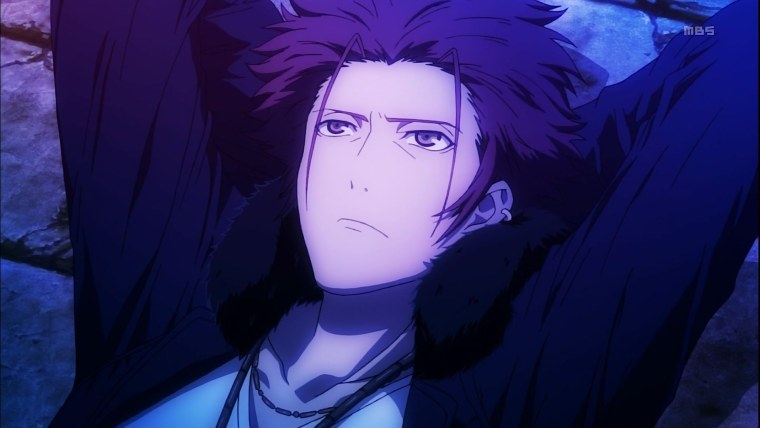 Микото Суо бой