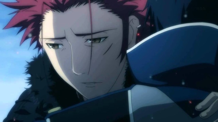 Микото Учиха и Мадара