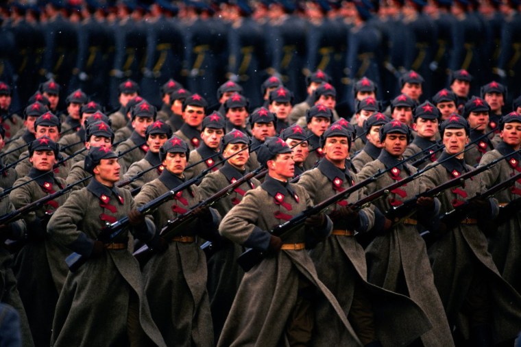 «Soviet Army и «Red Army»