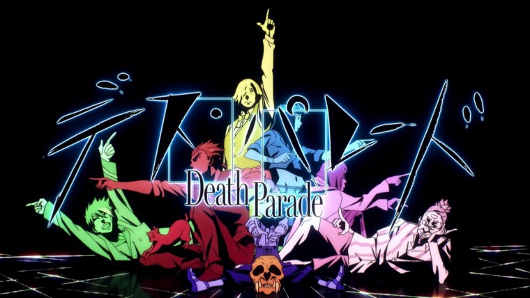 Death Parade обои