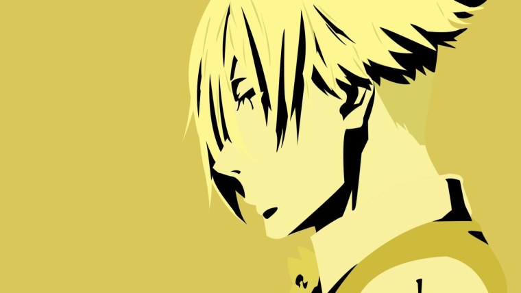 Парад смерти аниме