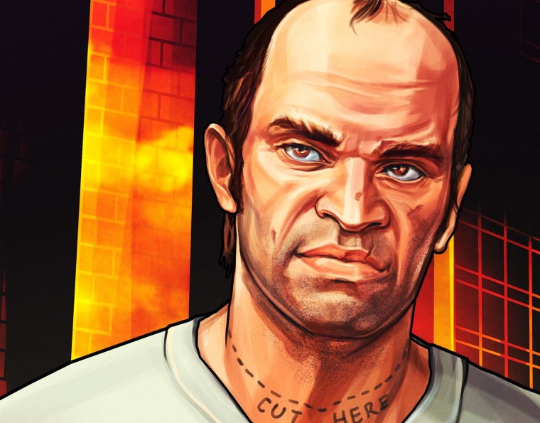 Обои GTA San Andreas Сиджей