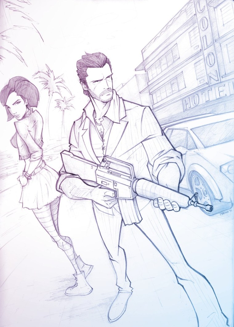 ГТА Сан андреас арт