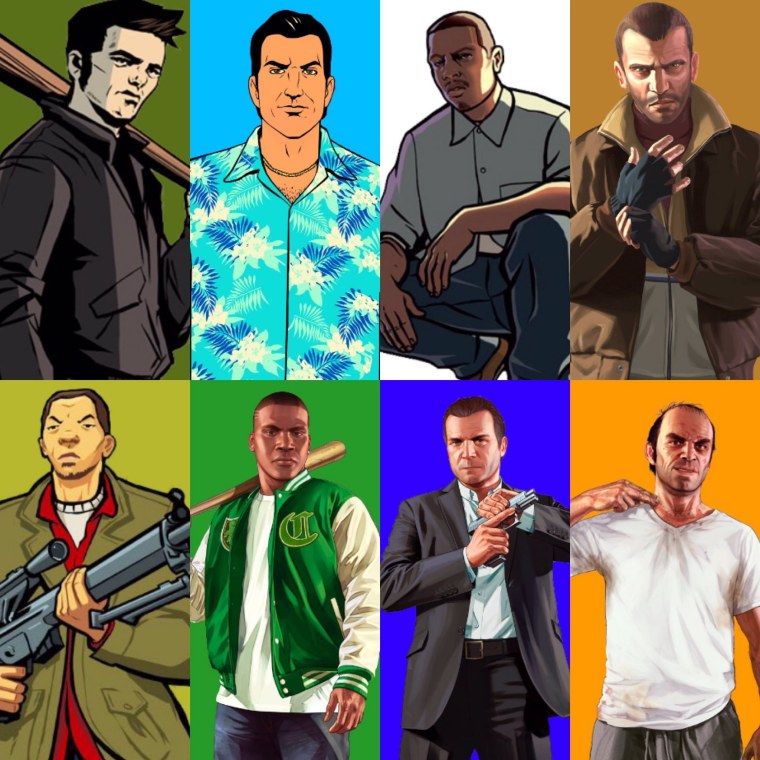 Grand Theft auto 5 надпись