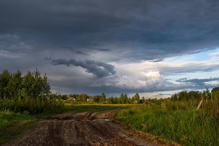 Как успокоиться перед дождем
