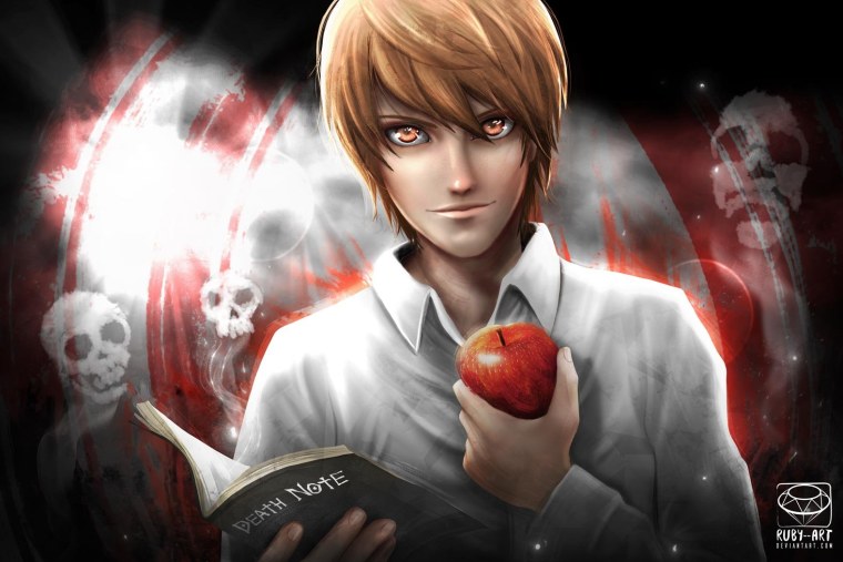 Ягами Лайт Кира