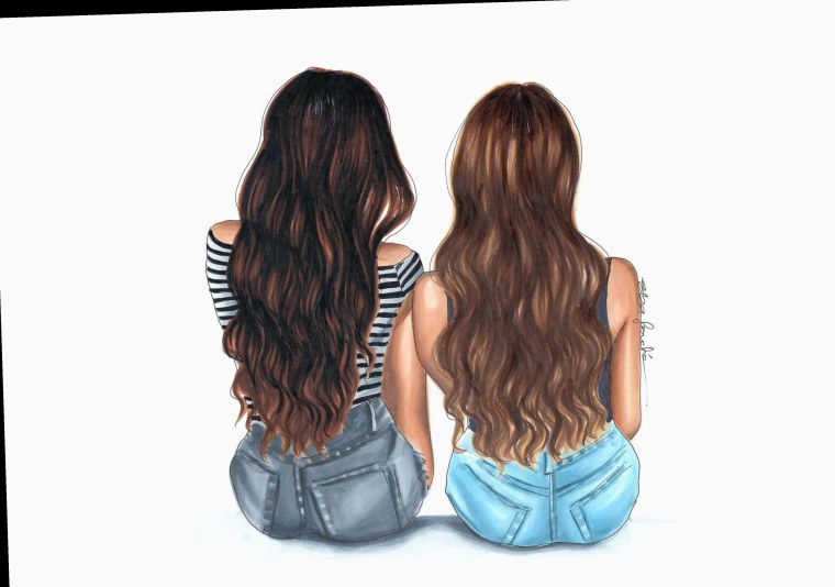 Две подруги